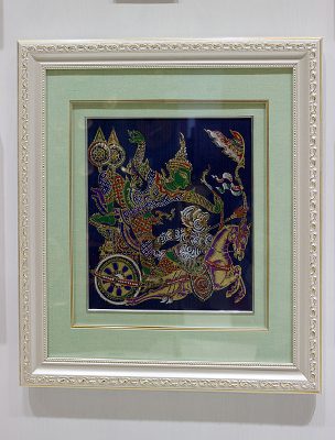 �񻰴�˵ӡȾ��