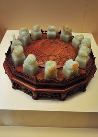 ʮ����Фӡ��Ԫ��