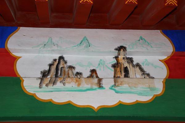 Զѩɽ�����µ�����