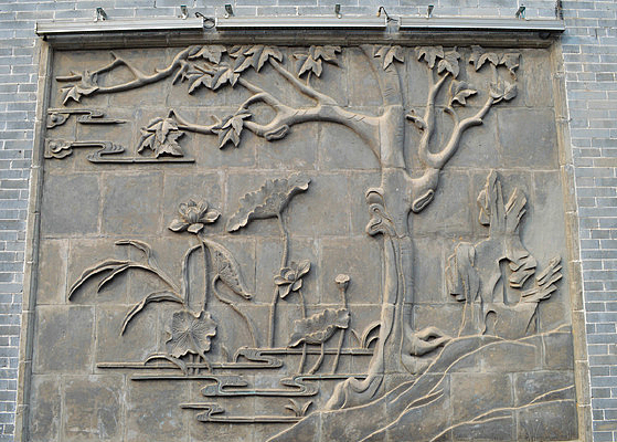 ���³���ǽ��ʯ��