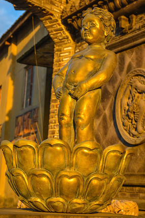 ʯ��ŷ����ͯ