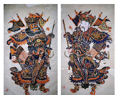 �������