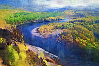 ���Ի���ɭ�ֺ����ϡ�