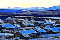 ���Ի���ѩ�硷