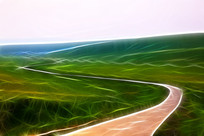 ���Ի���ԭҰ֮·��