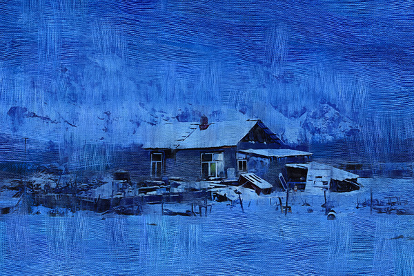 �����ͻ���ɽ���˼�ѩ����