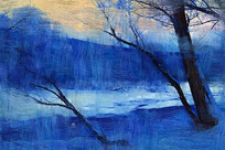 �����ͻ���ѩ��֮����