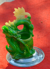 α
