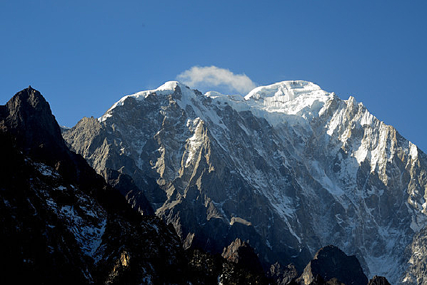 ѩ������ɽ