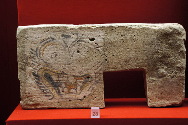 κ��ʱ�ڻ�ͷ��������ש