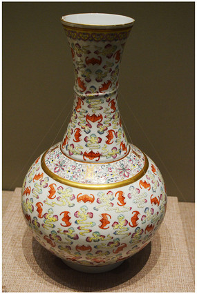 ��ͬ�η۲ʸ�����ƿ