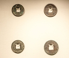 ����ʱ����ͭǮ