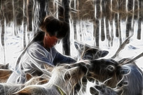 ���Ի���Ů����ѱ¹��