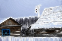 ���Ի���ѩ��ľ�ݡ�