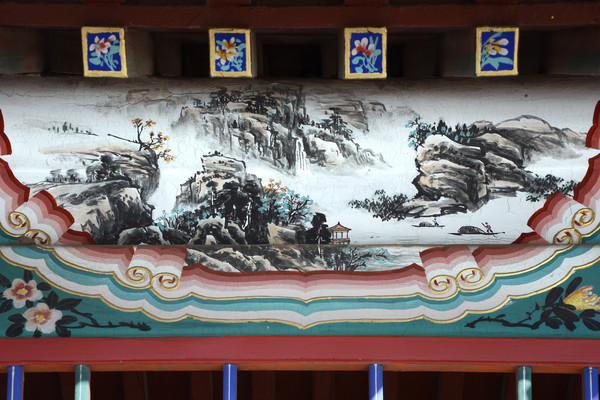 �Ž��ʻ�Ⱥɽͼ