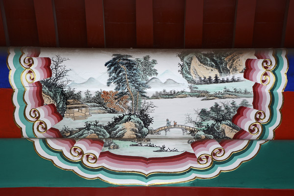 �Ž��ʻ���ɽͼ