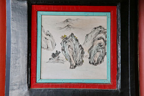 �ú�԰�������Ŵ�ɽˮ��