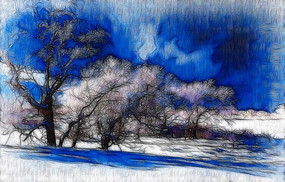 ������ľ�羰��