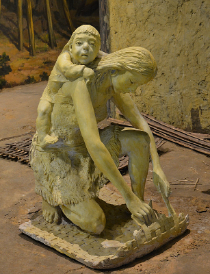 ����ԭʼ�˱�֯