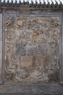 ʯ����������ǽ