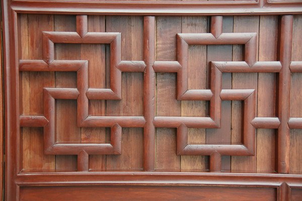 �ŵ���ʽľ�񴰻�