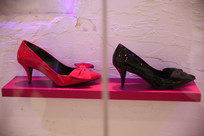 ��ɫ�����ᰫ��Ь