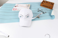 ���԰�ɫ����ñ