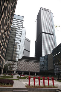 ��ҵ����¥��