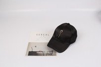 ��ɫ����ñ��Ӱͼ