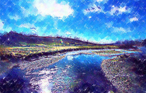 ɽˮ�羰װ�λ�