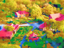 ���Ի���ľ�ݶȼٴ塷