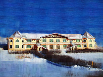 �����ͻ���ѩԭ������