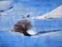 �����ͻ���ѩԭ֮����