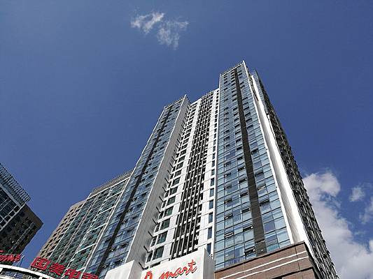 �����µ���ҵд��¥