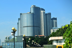 �����ĸ�¥���÷羰ͼƬ