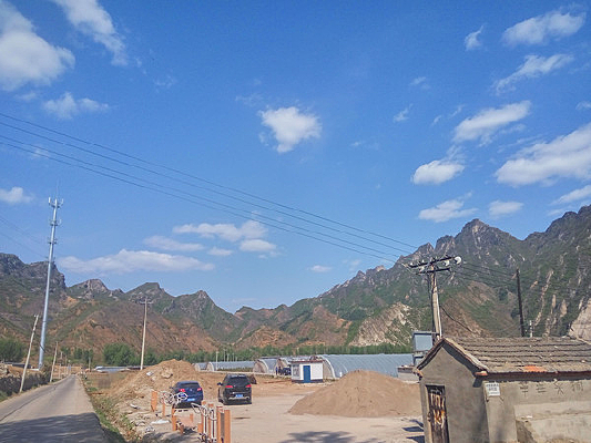 ��ɽ����