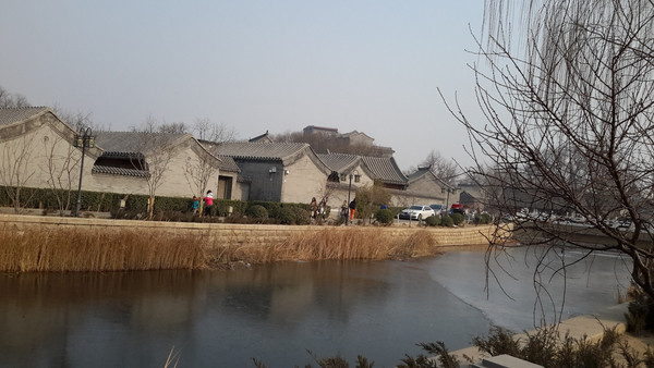 �ĺ�Ժ��ͬ���ϵ�С��