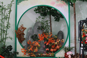 ��Ҷ�����쾰