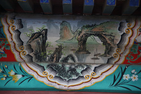 ��ɫ�������콭ɽˮ��