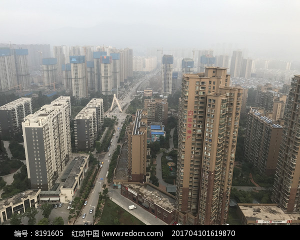 城市高楼建筑图片