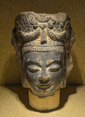 ����ʯ����ͷ��