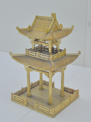 ��ͳ����ľ��˫�㷽ͤ