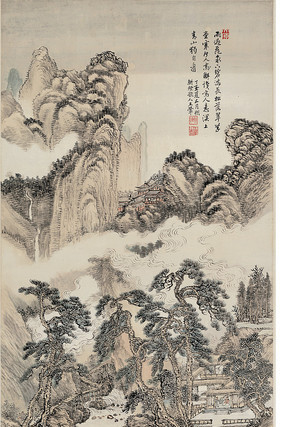 �������ñ�Ȫͼ