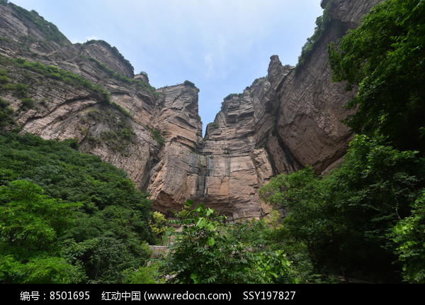 太行山圖片