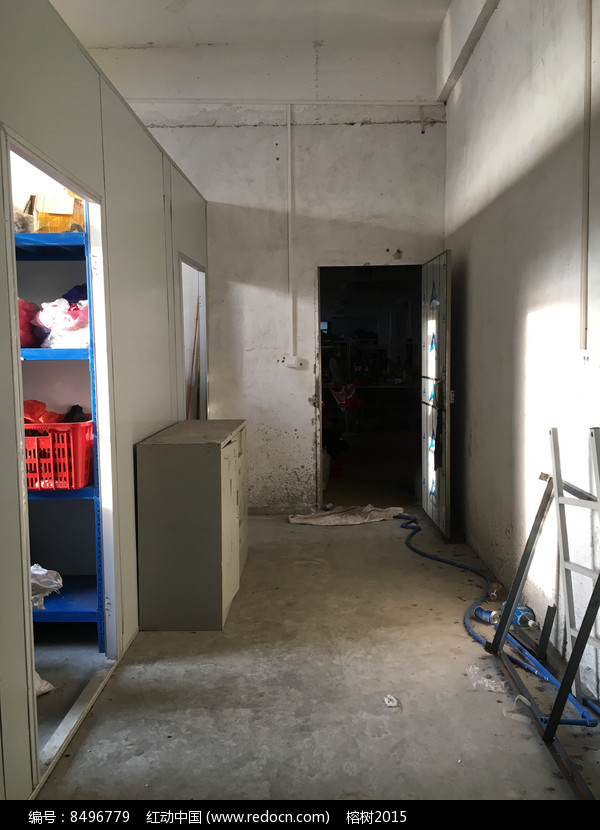 老厂房室内图片
