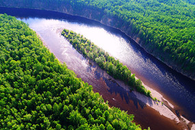 ɭ�ֺ�������羰 �����ģ�