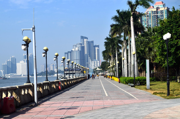 ���ߵ�·�羰��