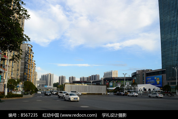 贵阳北京西路世纪城路口图片