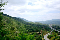 ���ٹ�·��Ȼ�羰