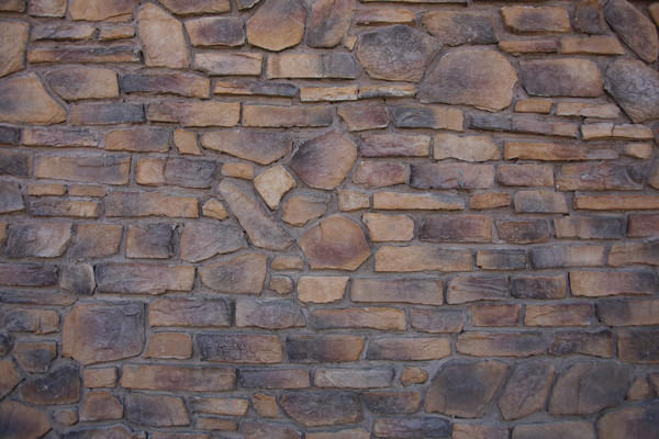 ��ɫʯ��ǽ����